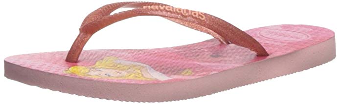 Havaianas Slim Flip Flop Sandals, Toddler/Child, Princess