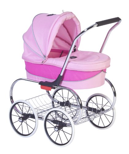 Classic Bassinet Doll Stroller by Valco Baby