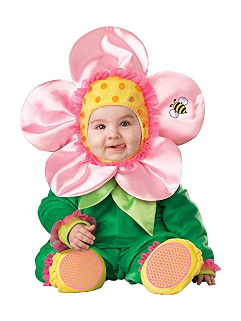 Toddler Baby Infant Blossom Flower Christmas Dress up Outfit Costume