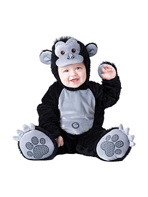 InCharacter Costumes Baby's Goofy Gorilla Costume