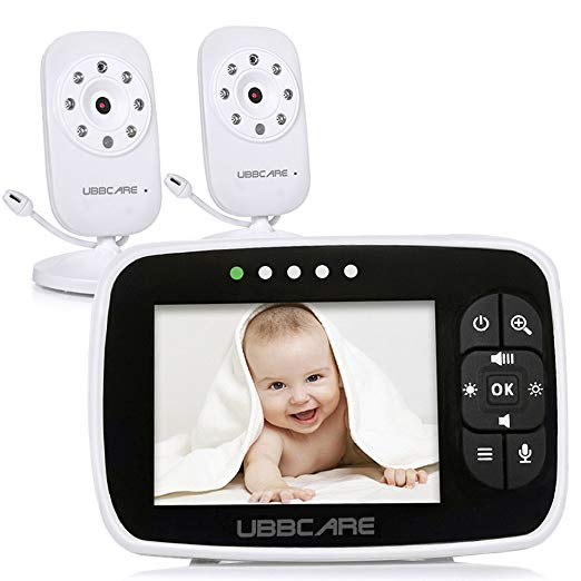 Video Baby Monitors with Camera 3.5