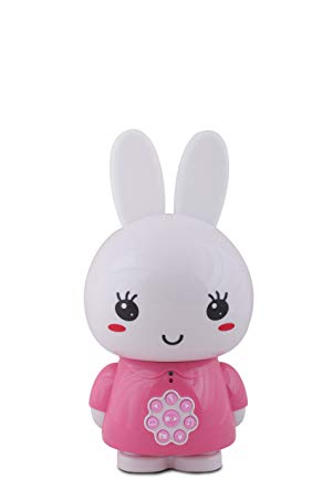 Alilo G6 Honey Bunny 4GB Children's Digital Player, Pink