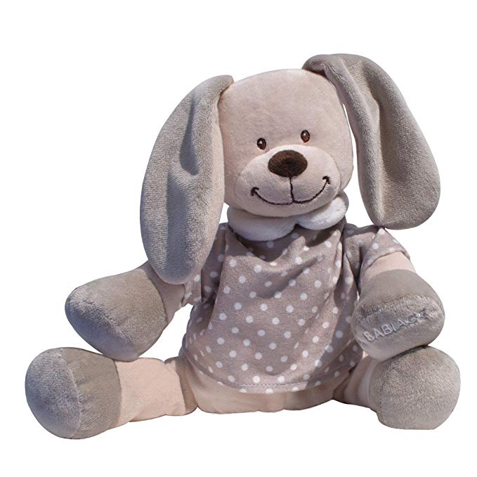 Rabbit Doodoo - Calms the Crying Baby with Womb Sounds - Automatic Turn On Puts the Baby to Sleep at Night