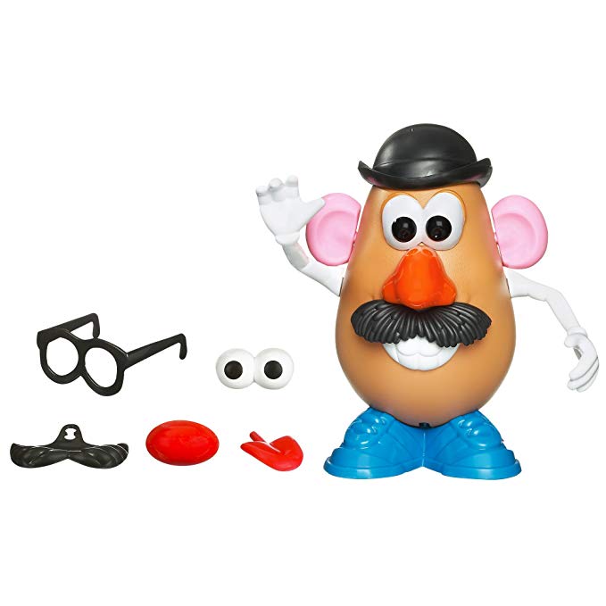 Mr Potato Head Toy Story 3 Classic Figure