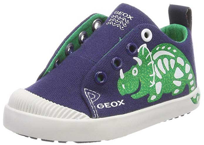 Geox Kids' Kilwi BOY 4 Sneaker