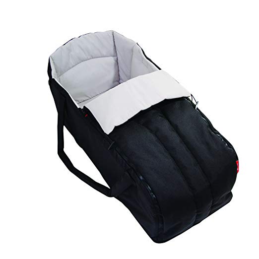 phil&teds Cocoon, Black