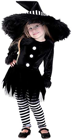 Princess Paradise Baby Emily The Witch Deluxe Costume