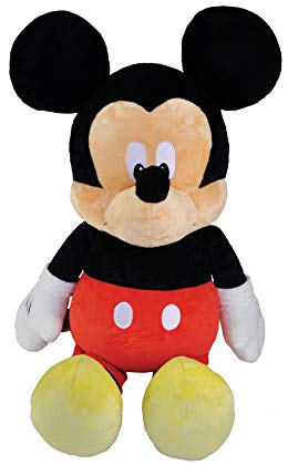 Disney Baby Mickey Mouse Jumbo Plush, 36
