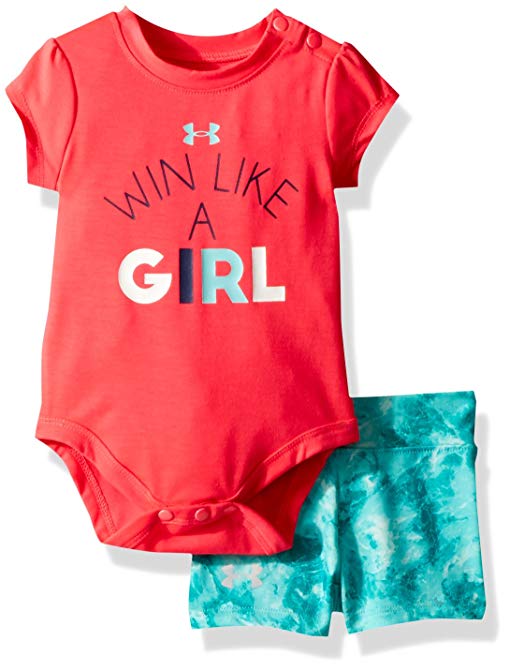 Under Armour Baby Called Girl Power Set