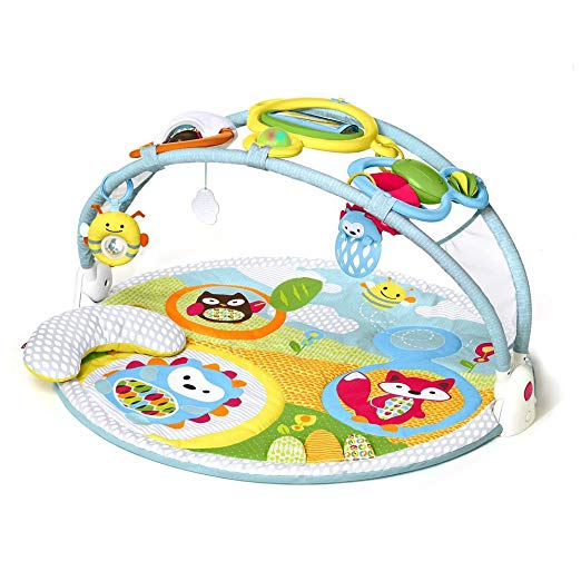 Skip Hop Explore & More Amazing Arch Baby Play Mat Activity Gym, 38