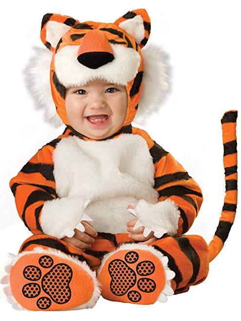 InCharacter Costumes Baby's Tiger Deluxe Costume