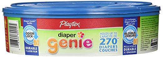 Playtex Diaper Genie Refill, 6 Count