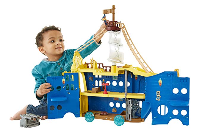 Fisher-Price Disney Jake & the Never Land Pirates, Mighty Colossus