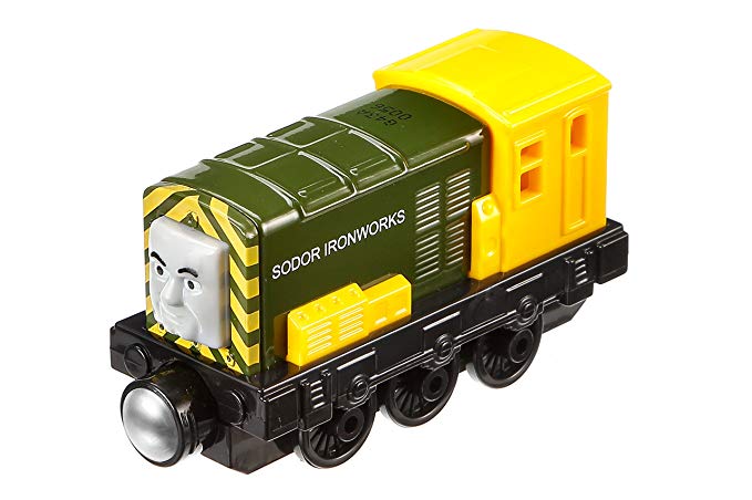 Thomas & Friends Fisher-Price Take-n-Play, Iron Arry