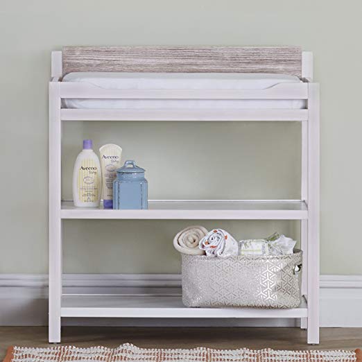 Suite Bebe Hayes Changing Table White/Natural
