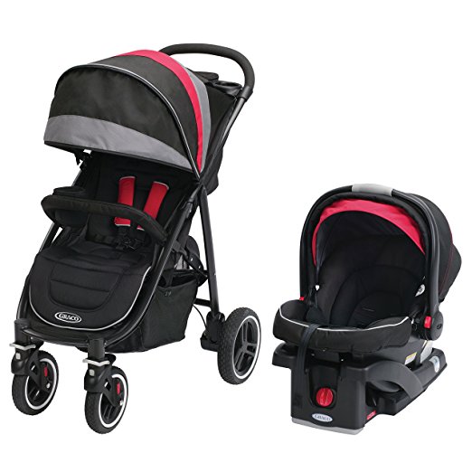 Graco Aire XT Performance Travel System, Marco