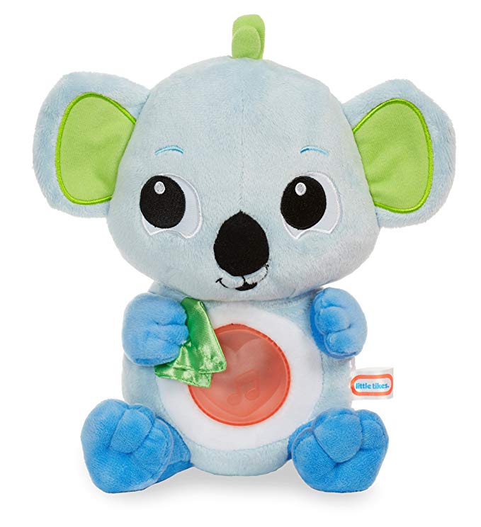 Little Tikes Baby - Soothe Me Koala, Blue