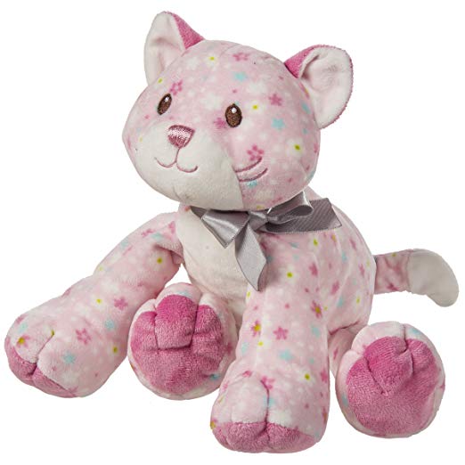 Mary Meyer Little Nuzzles Kitty Soft Toy