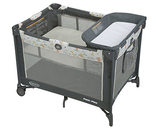 Graco Pack 'n Play Playard Simple Solutions, Linus