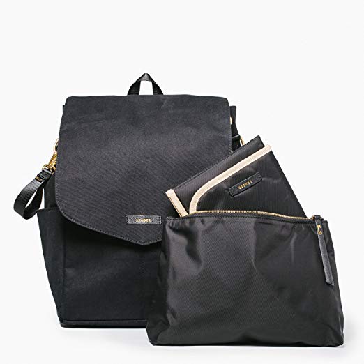Julien Jr. Backpack Diaper Bag
