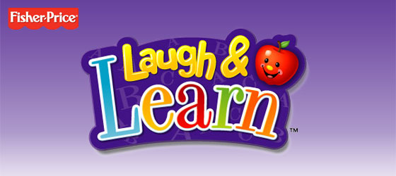 Laugh & Learn Banner