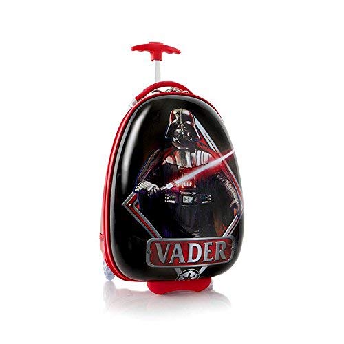 Heys Star Wars [Darth Vader] Deluxe Kids Luggage Carry On
