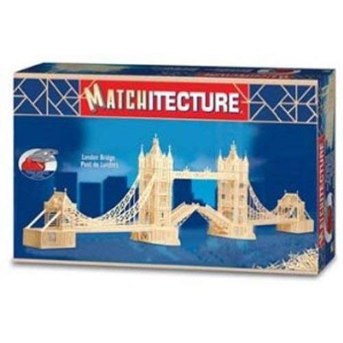 Bojeux MATCH6631 Matchitecture Tower Bridge Of London