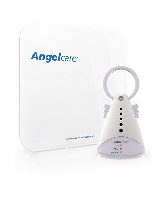 Angelcare Movement Only Monitor, White