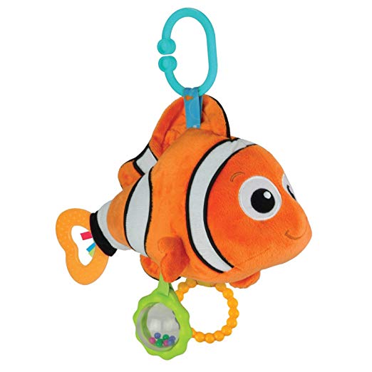Disney Baby Nemo Activity Toy
