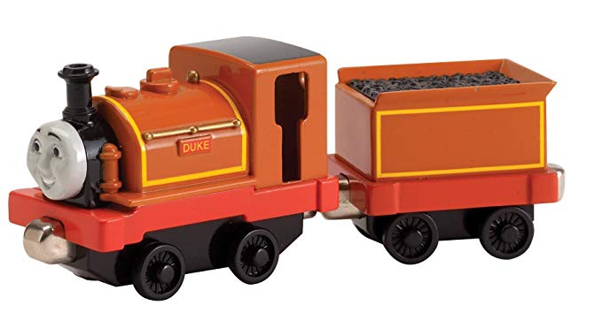Learning Curve Brands Take Along Thomas and Friends - Duke