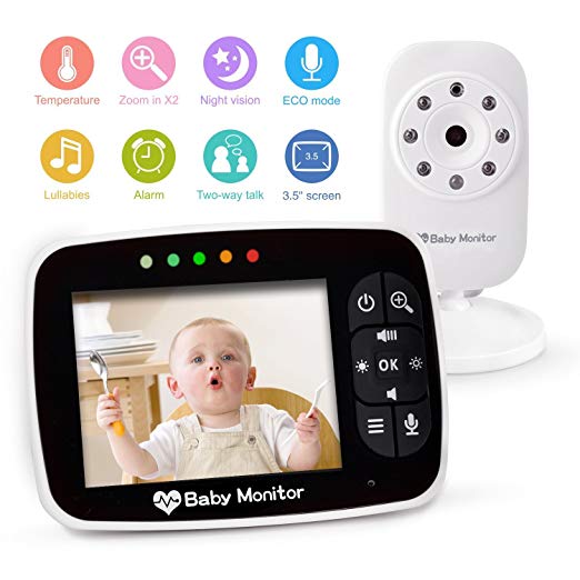 Video Baby Monitor 3.5