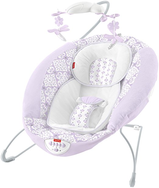 Fisher-Price Fairytale Deluxe Bouncer