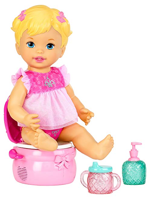 Little Mommy Princess and The Potty Doll