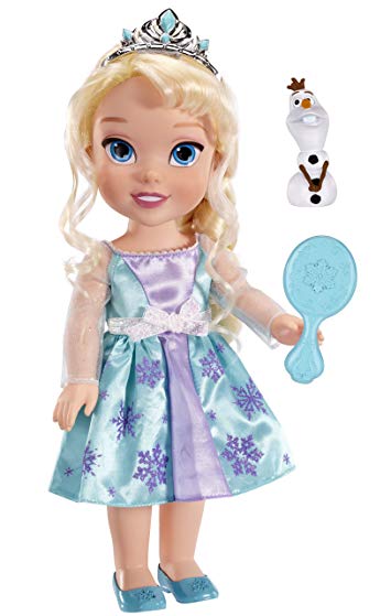 Disney Frozen Elsa Toddler Doll- Pre-Movie Release