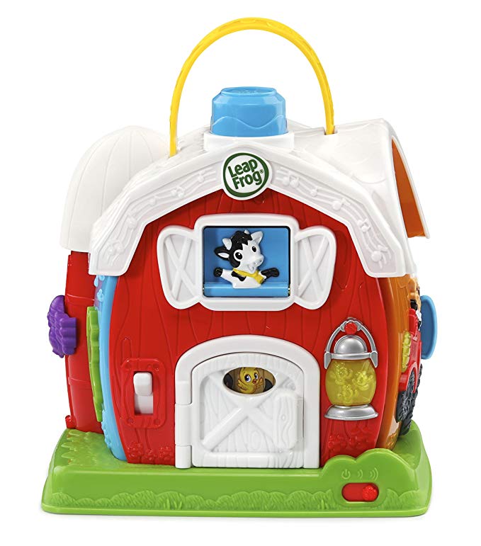 LeapFrog Sing and Play Farm