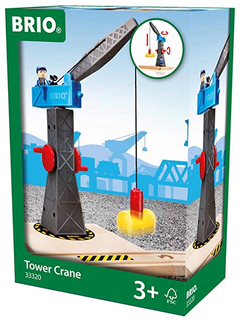 BRIO Tower Crane