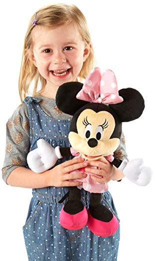 Fisher-Price Disney Mickey Mouse Clubhouse, Silly Squeeze Minnie Baby