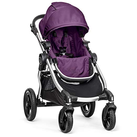 Baby Jogger City Select Stroller In Amethyst